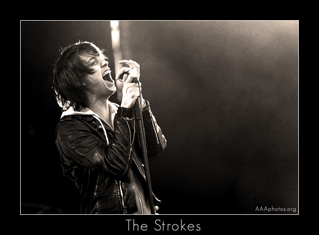 The Strokes