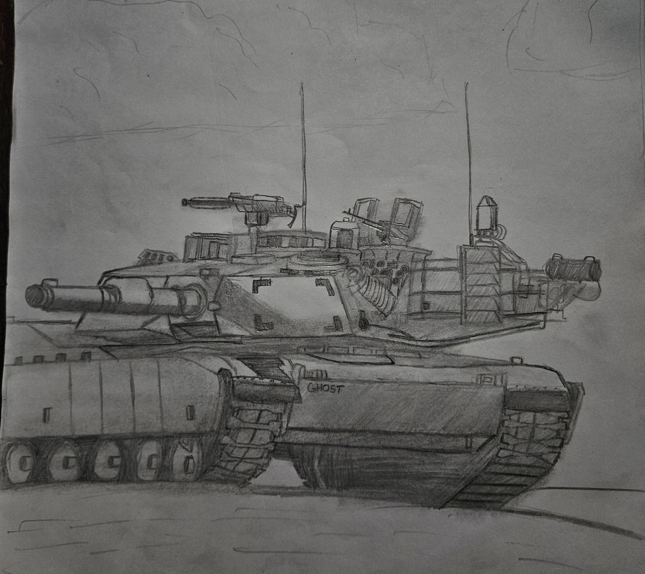 Deviantart Abrams Abrams by Proatsfg2 on DeviantArt