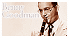 Benny Goodman Stamp by Buraddo-Purasu