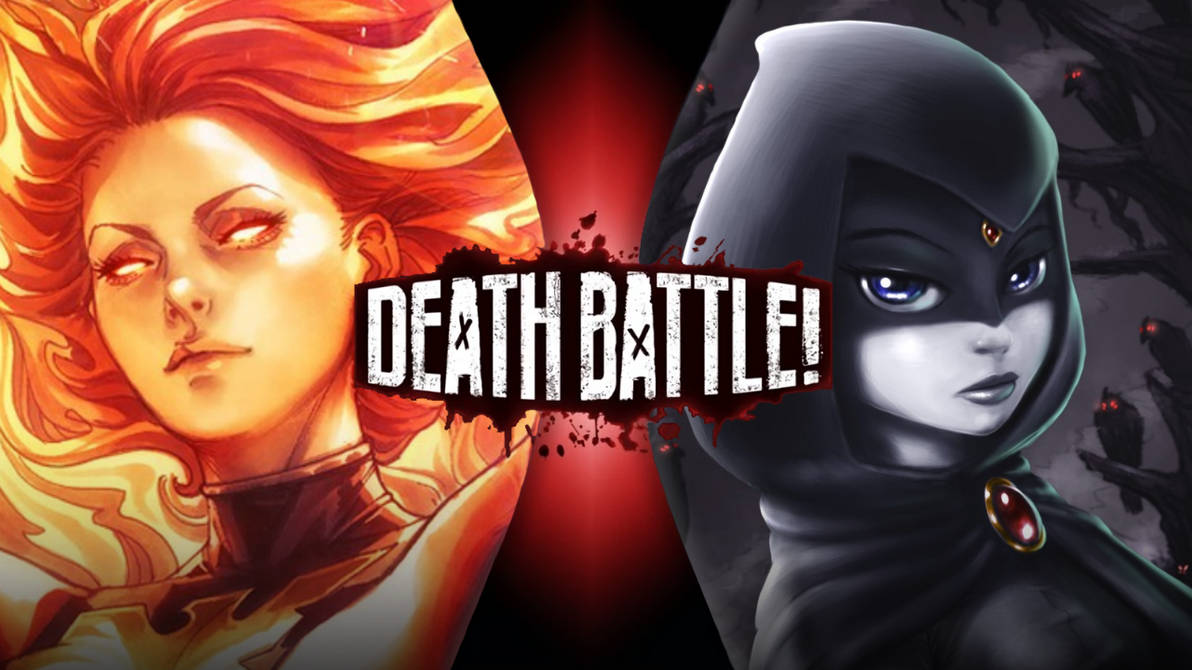 Raven Ph Phoenix vs Raven by GalvanicSoul on DeviantArt