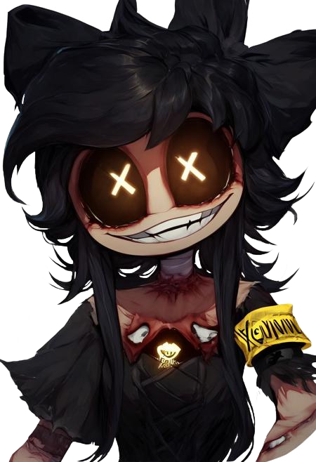Cyn's Core Cyn Render by GalvanicSoul on DeviantArt