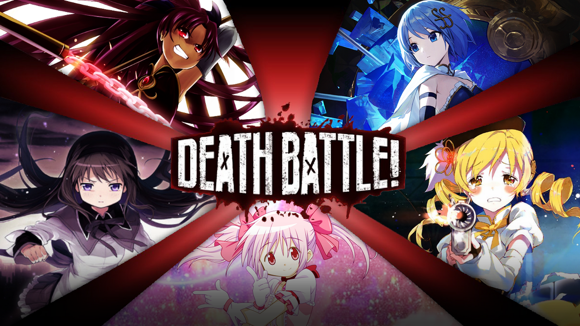 Holy Quintet Battle Royale by GalvanicSoul on DeviantArt Holy Quintet Battle Royale by GalvanicSoul on DeviantArt