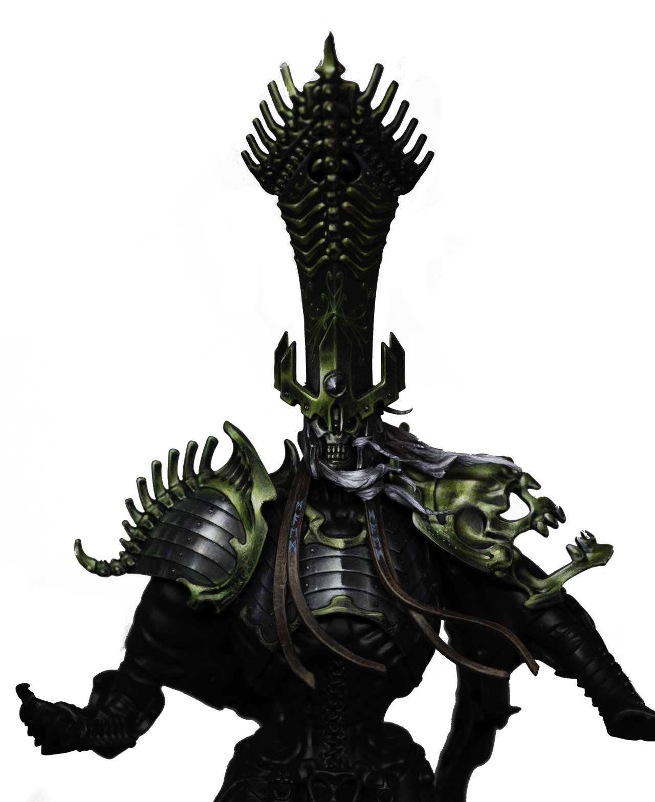 Nagash Ritual Nagash Render by GalvanicSoul on DeviantArt