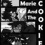 Donation Comic: Marie and the Cookie