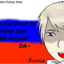 hetalia pick up lines--Russia