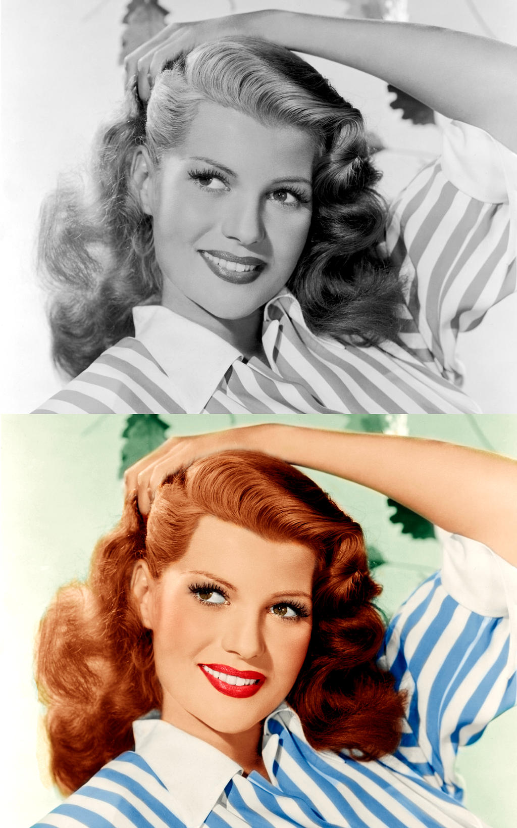 Rita Hayworth