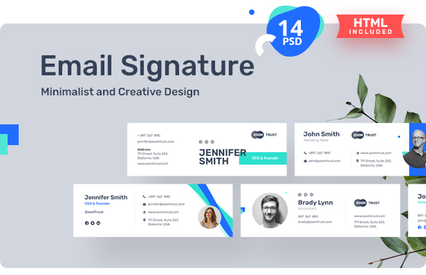 Udos - Multipurpose Responsive E-Newsletter Email Templates - 9
