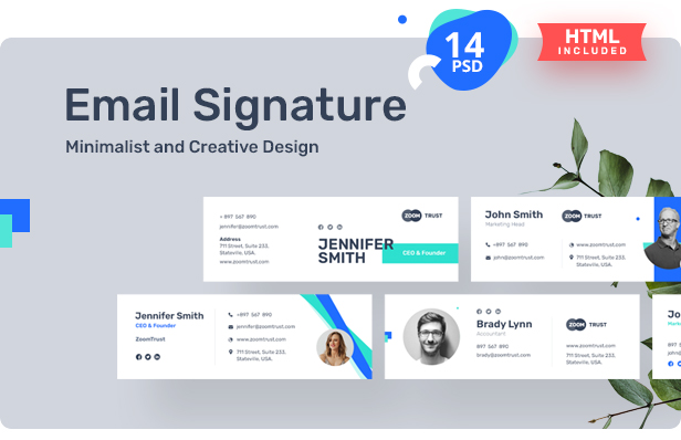 zova - Multipurpose Email Newsletter Template - 16