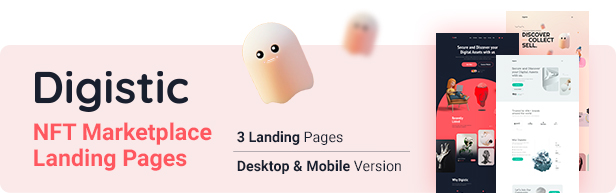 Onir - Mobile App Landing Page Figma Template - 3