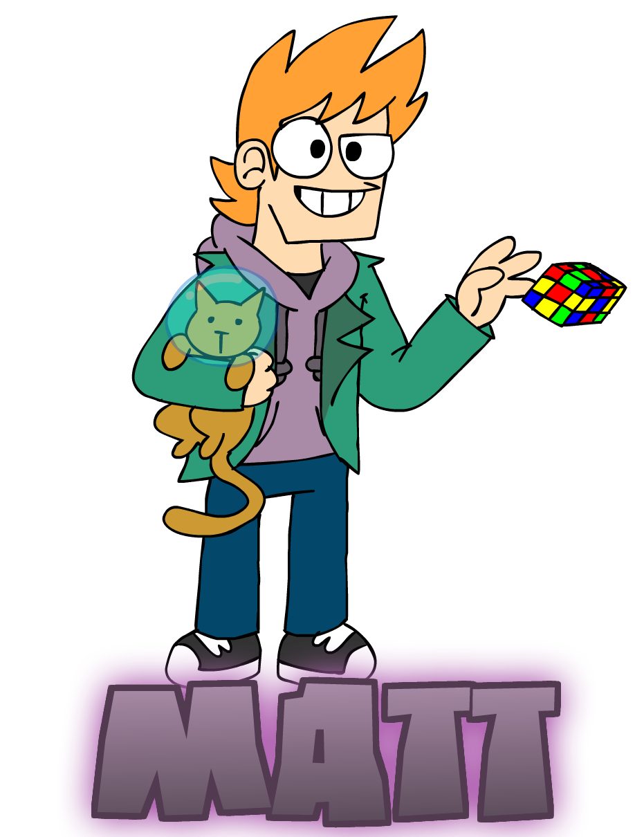 EDDSWORLD - Matt by ENEKOcartoons on DeviantArt