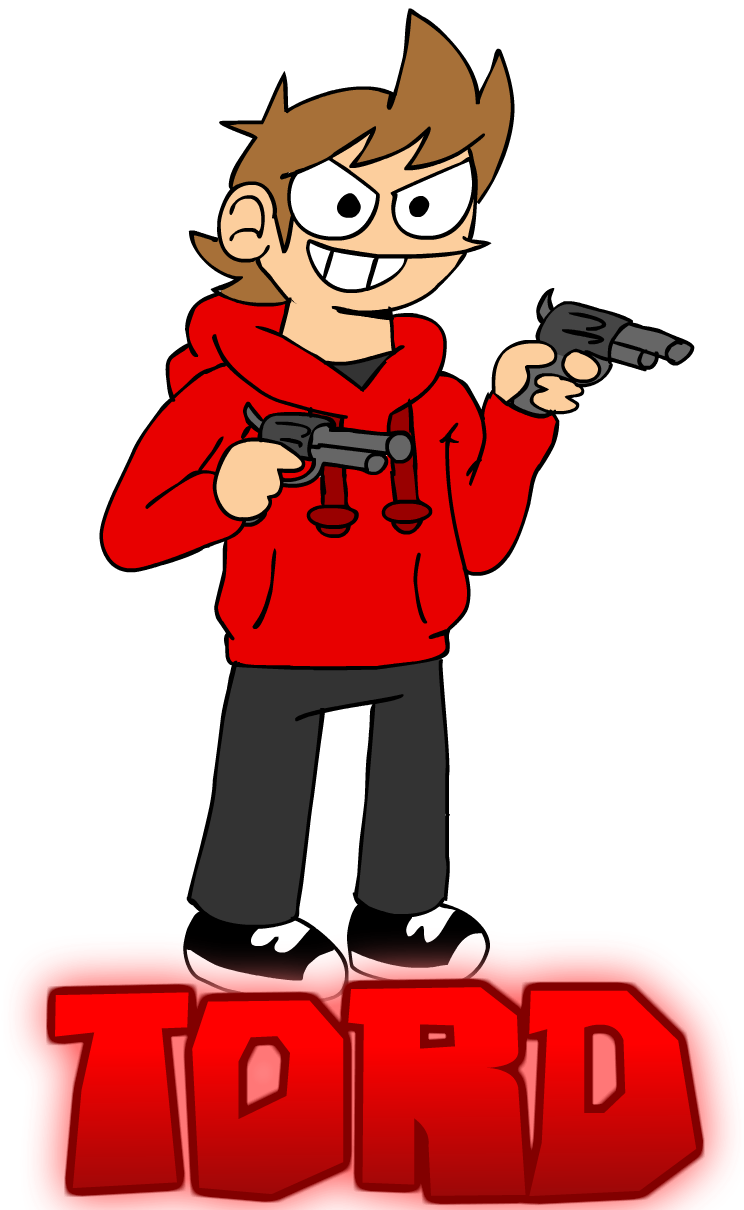 Tord, Eddsworld png