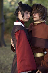 ATLA - the infamous couple