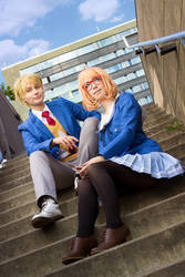 Kyoukai no Kanata