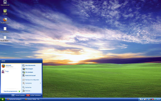 My desktop 15-01-08