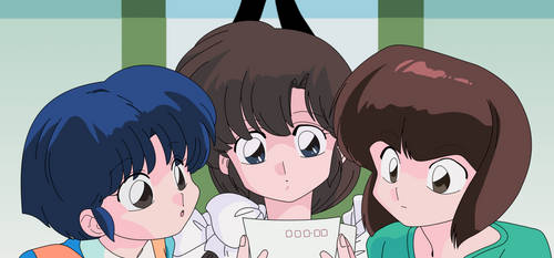 Explore the Best Nabiki Art | DeviantArt