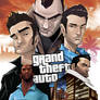 Grand Theft Auto LEGENDS