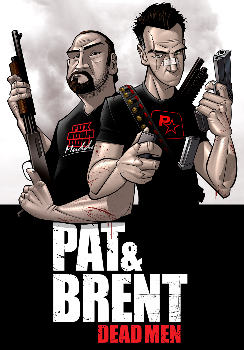 PAT and BRENT dead men