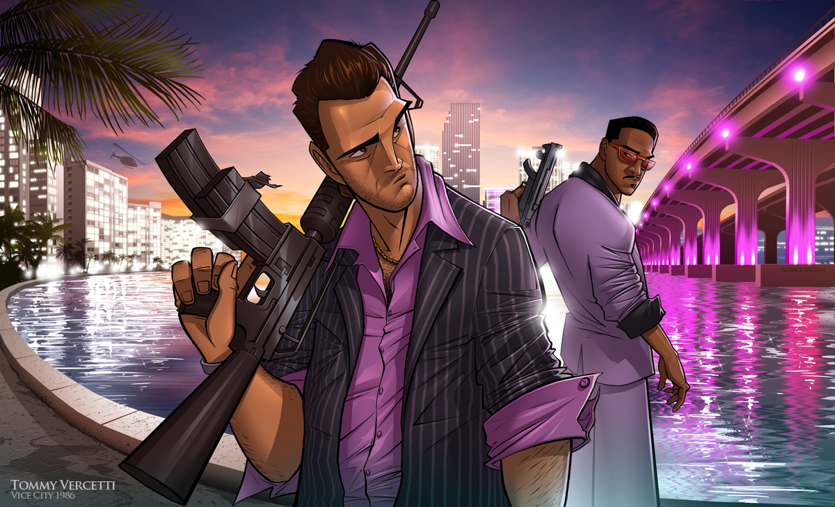 GTA Vice City Theme