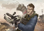 District 9 by PatrickBrown