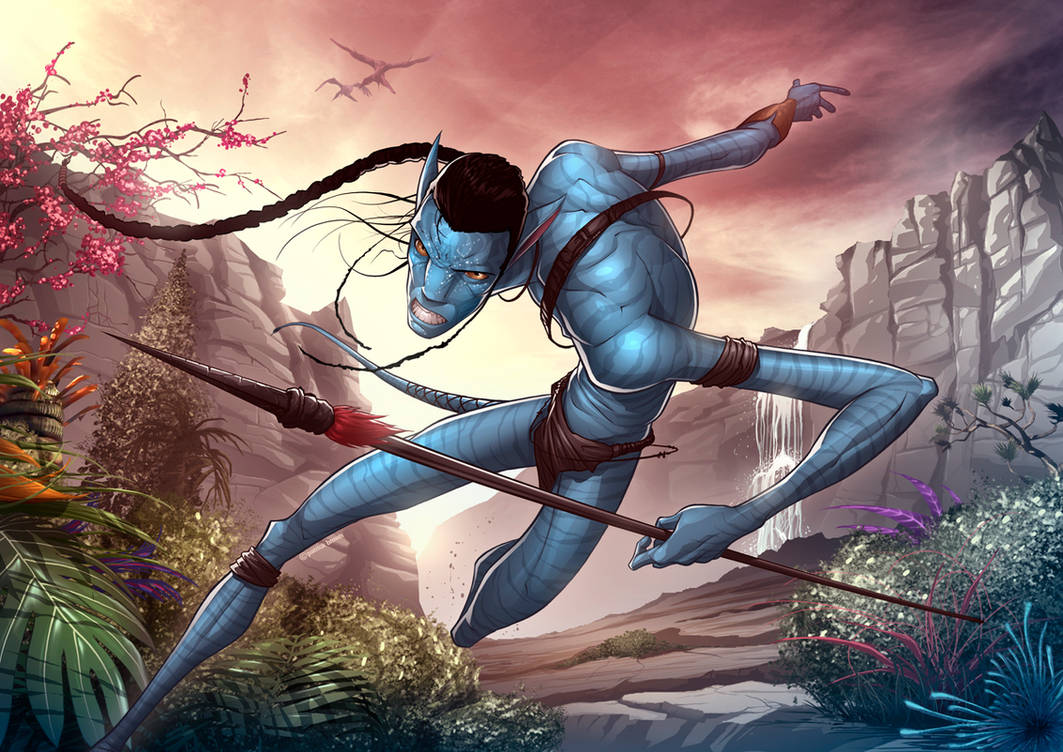 Avatar by PatrickBrown