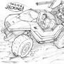 Grand Theft Auto HALO