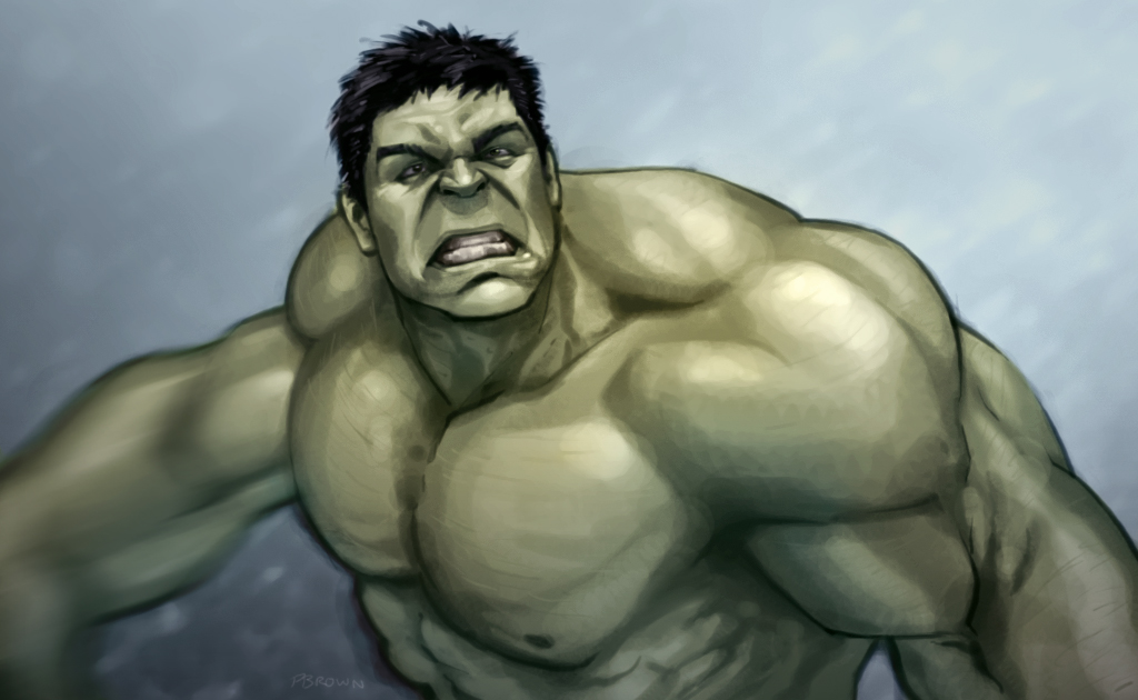 The Avengers: HULK