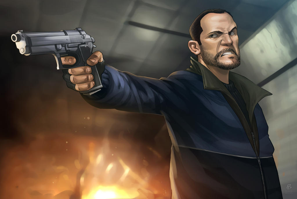 Niko Bellic