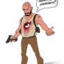 Max Payne 3 cartoon