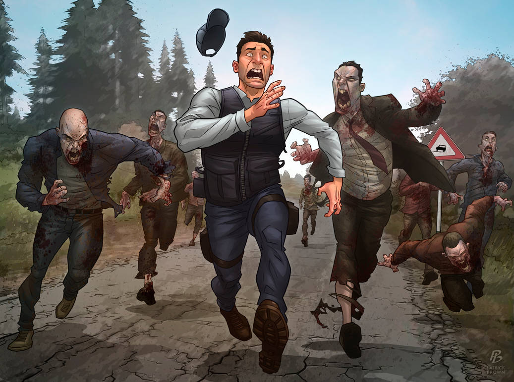 DayZ by PatrickBrown