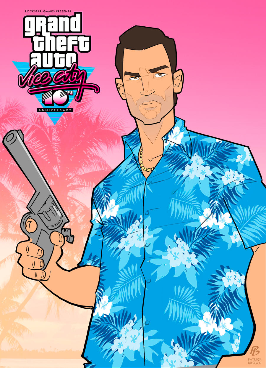 Grand Theft Auto: Vice City - 20 Years Later 