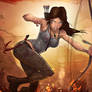 Tomb Raider Reborn Contest