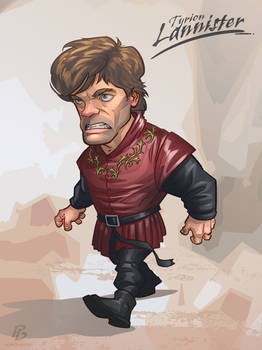 Tyrion Lannister - Game of Thrones