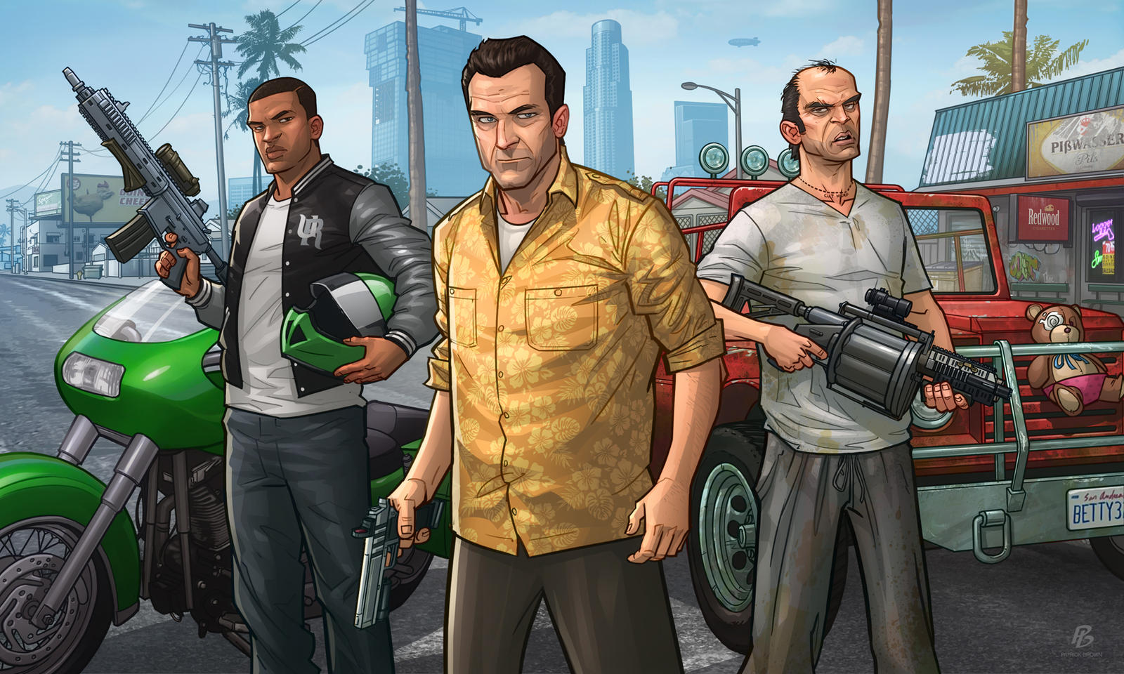 GTAV