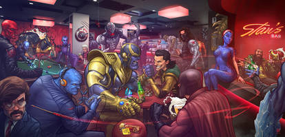 Marvel Villains