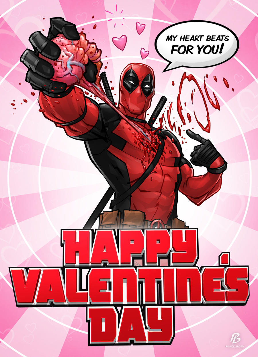 Happy Valentine's Day