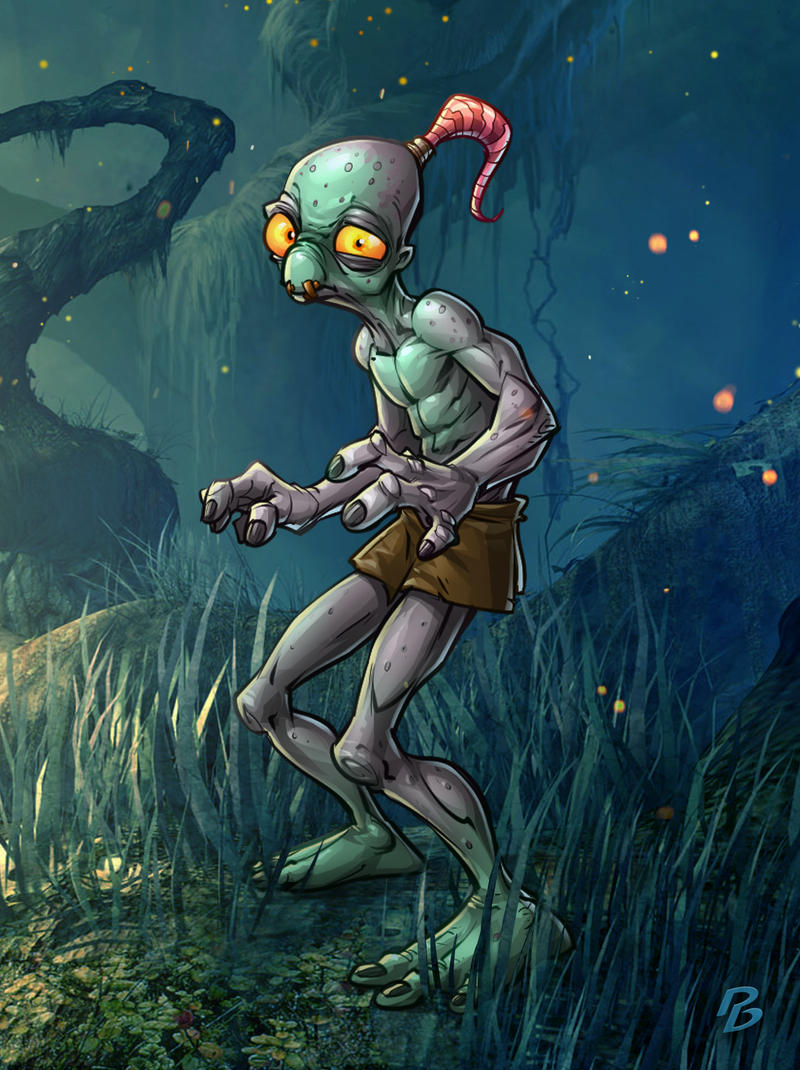 Oddworld