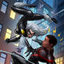 Spider-man #16 cover