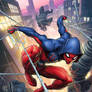 Scarlet Spider #2 Cover