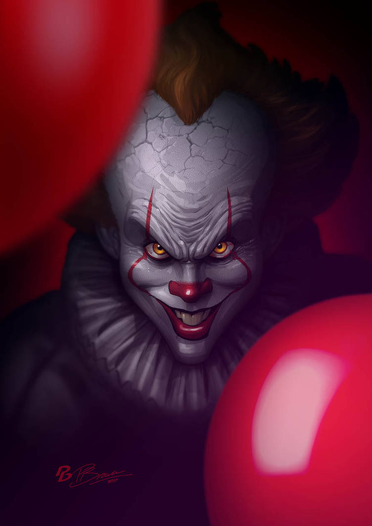 IT by PatrickBrown