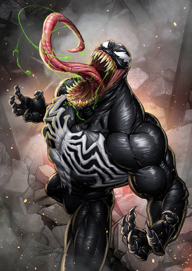Explore Venom Art | DeviantArt