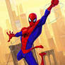 Spider-Man: Into The Spider-Verse - Peter