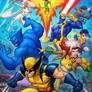 X-Men - 90s Animated Series