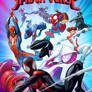 Spider-verse #1 variant cover