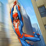 Spider-man PS4