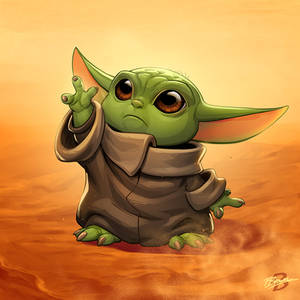 Baby Yoda