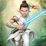 Rey - Star Wars