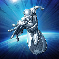 Silver Surfer