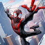 Miles Morales - Spider-man PS5