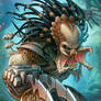 Predator - remastered art