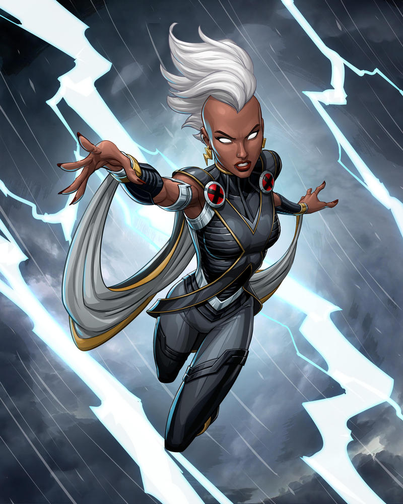 Storm by PatrickBrown on DeviantArt